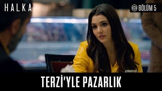 Halka 5. Bölüm - Terzi'yle Pazarlık