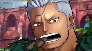 ОТКРЫЛ ВСЕХ ПЕРСОНАЖЕЙ - One Piece Burning Blood