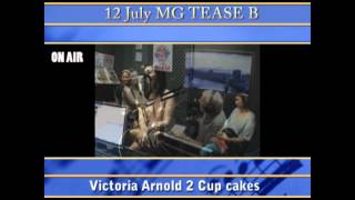 12 July MG TEASE B Victoria Arnold 2 Cup cakes