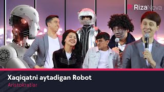 Aristokratlar - Xaqiqatni aytadigan Robot