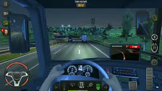 Truck Simulator 2018 - Radio e Piloto Automático