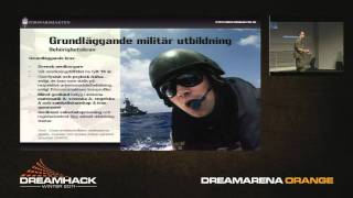 Dreamarena Orange - Försvarsmakten