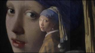 Johannes Vermeer - Girl with a Pearl Earring (1665)