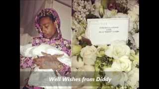 WIZ KHALIFA & AMBER ROSE : Release New Pics of Baby "The Bash" (April 2013)
