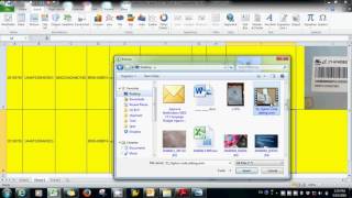 how to insert video in excel