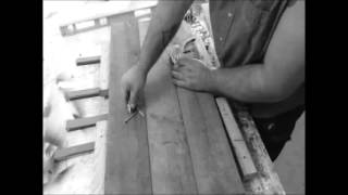 Make A Table Top without (clamps)!