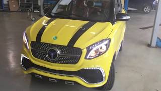 КИТАЙСКИЙ ЭЛЕКТРОМОБИЛЬ с генератором за 395 000 рублей!