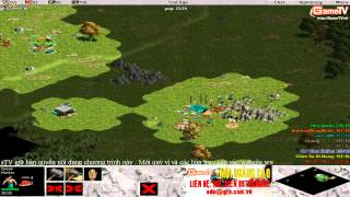 AOE Thái Bình vs Trường Sa Ngày 5 1 2014 C4T1