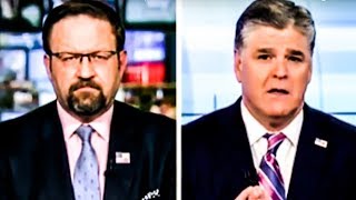 Gorka and Hannity Suggest Hillary Clinton Be Executed Because She's Hillary Clinton