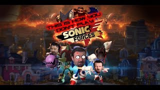 This is How You DON'T Play Sonic Forces