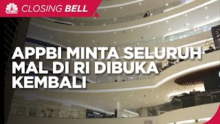 APPBI Minta Mal Di Seluruh Indonesia Dibuka Kembali