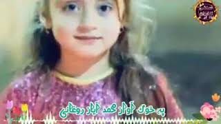 gul da kaka saib da chaman da zaka da har cha zra ghamjan da   hoozenoor video \\new video for noor