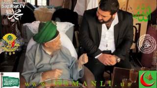 OSMANLI'DAN BİR SELİM HİLAFETİ ALACAK - Şeyh Nazım el Kıbrısi Hz.
