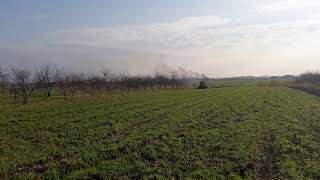 Т-74 пробная устоновка турбокомпресора ткр-11