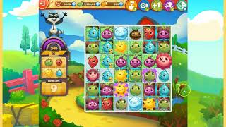 Farm Heroes Saga Level 1551 NO companion just shovels