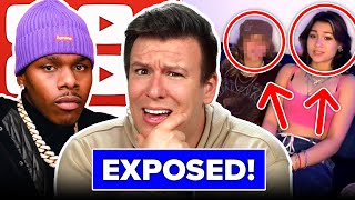EXPOSED! Disgusting Leaked Recordings, DaBaby, Chris Chan, Matt Damon, Texas TikTok Teens, & More