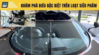 Lê Hùng ĐỘT NHẬP trụ sở phim cách nhiệt Cool N Lite - Singapore - bất ngờ vì hàng loạt siêu phẩm