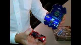 Monsuno Stock Clip Review