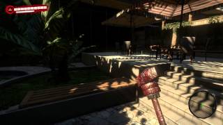 Dead Island Suicider sounds Glitch / Bug Invisible Zombie wtf ?