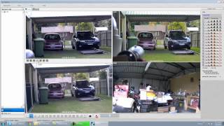 CMS Pro Live View