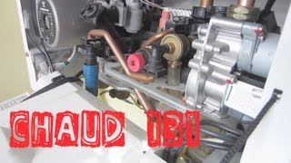 Chaud131-Ma première chaudière murale premier dépannage-La Thema- partie 2/2