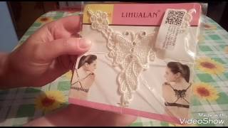 Сексуальное нижнее белье с Aliexpress