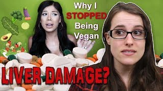 Blaire White: Quitting vegan is your choice, but please stop spreading lies