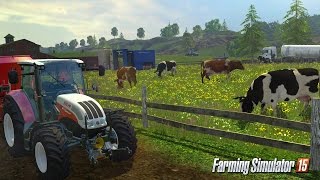 Взламываем культуры в Farming Simulator 13/15