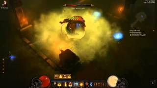 1.0.5 GHOM - Monk - 5 stacks Monster Level 10