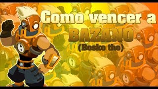 [Dofus 2.16] Como vencer a Bazano (Bosko tho)