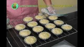 BAR-QAES: Paggawa ng Makapuno Muffins
