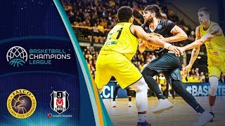 Falco Szombathely v Besiktas Sompo Sigorta - Highlights - Basketball Champions League 2019-20