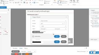 Использование переменных в Articulate Storyline
