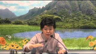 陳靜瑜老師 - 朱子治家格言(9) - 2015年06月13日