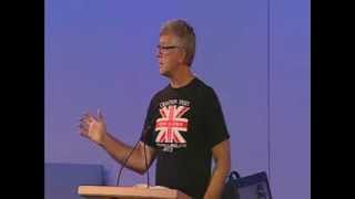 The Lukewarm Church by Brian Brodersen