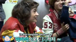 [Indo sub] 100127 SHINee Hello Baby Ep 2