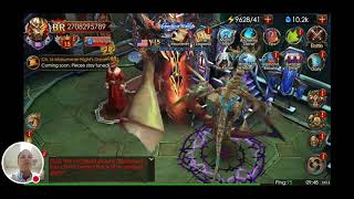 Legacy of Discord - Furious Wings - Ezio Metamorph Activated to Rank 2 and now 2.75B BR!