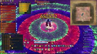 Blade&Soul Scarlet Conservatory (ET) Boss 2  Blade Master Tank POV
