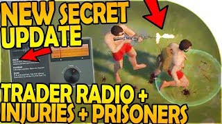 NEW SECRET UPDATE - NEW INJURY SYSTEM + PRISONER CAPTURING - Last Day On Earth Survival 1.7.7 Update