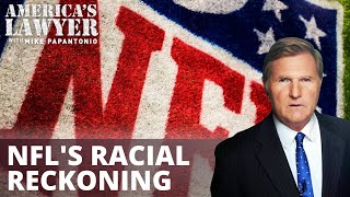 NFL Sued for Racial Discrimination & Bribing Coaches to Tank Games