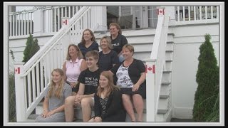 Offspring with same sperm donor meet for first time