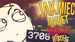 JAK MIEĆ NAWET DO 3000 FPS WIĘCEJ? - TXT na słabe komputery i Ustawienia | TXT on weak computers
