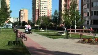 АктРеп "Квартирные кражи"