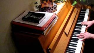 Rammstein - Frühling in Paris (Piano Cover)