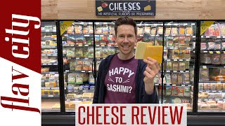 Buying Cheese At The Grocery Store - What To Look For & AVOID!