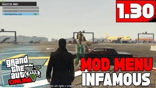 GTA V Online 1.30 PC - Novo Mod Menu Infamous DLL Injector [Lowriders DLC]