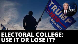 Electoral College: Use It or Lose It?