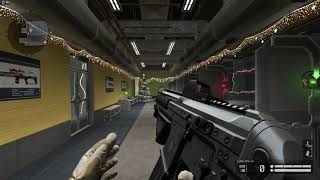 Warface  CZ Scorpion Evo3 A1 LWRC BMG-45 Micro-Roni CAA Magpul FMG-9