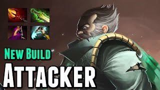 !ATTACKER KUNKKA NEW BUILD - The Best Kunkka in The World - Dota 2