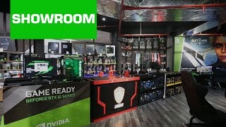 Quadra's Grand Opening | افتتاح معرض كوادرا